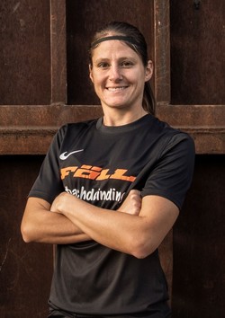 Technische Leiterin Jenny Keck