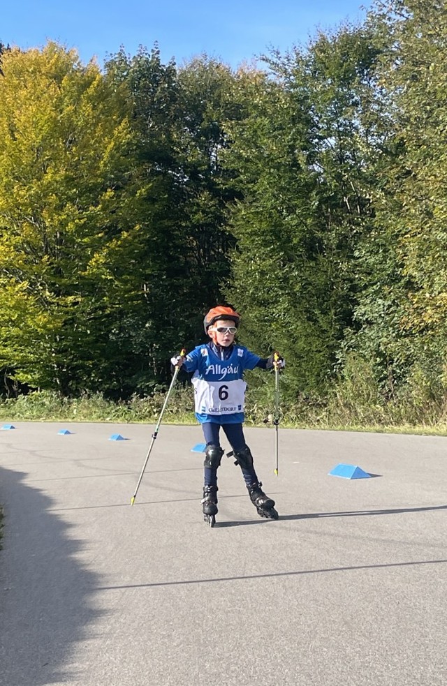 Elias Wachlin (Gewinner des ASV-SOMMER-CUP 2024 bei den U9, m)