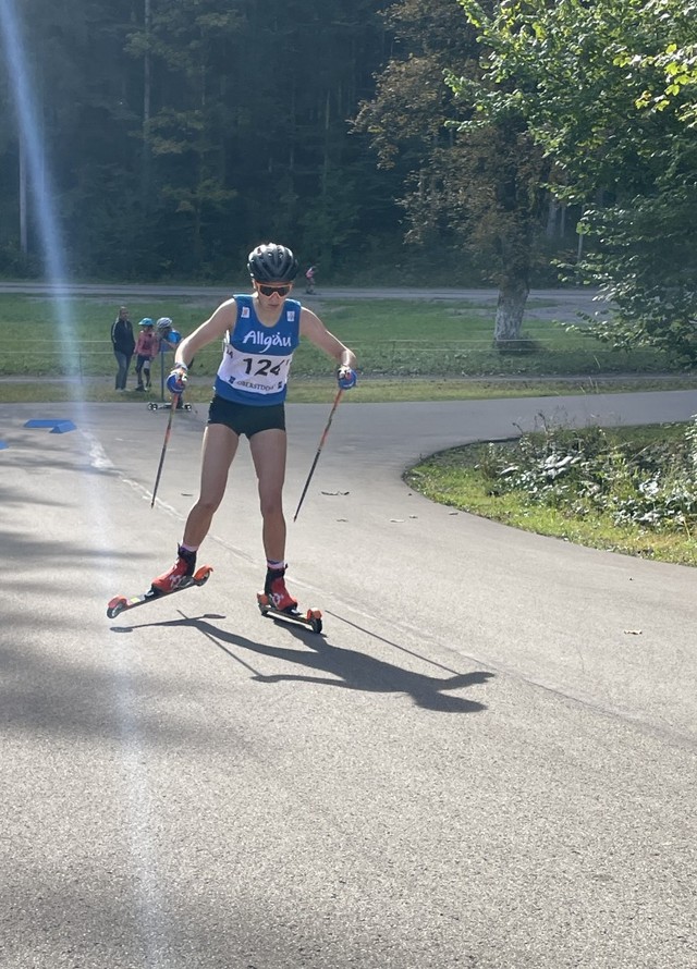 Ada Zwack (2. Platz; Jugend U16 w)