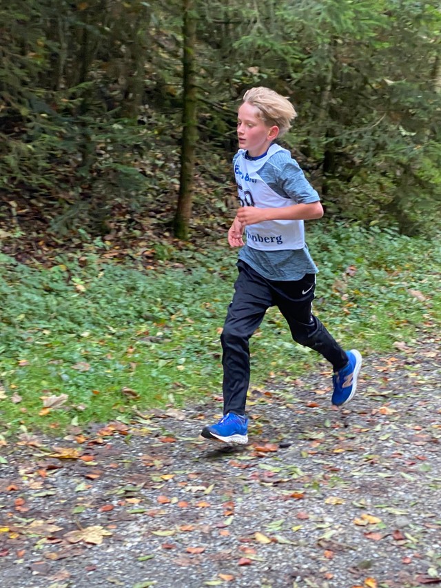 Veit Buschmeier (1. Platz; Schüler U12, m)