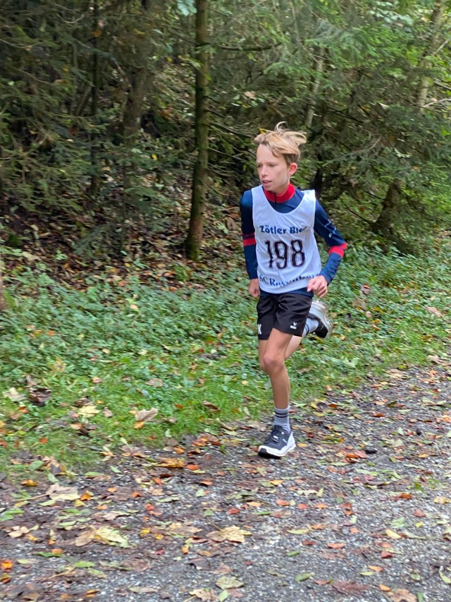 Paul Kiefer (1. Platz; Schüler U13, m)