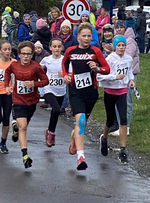 St.Nr. 214: Aaron Zwack (3. Platz; Schüler U13, m)