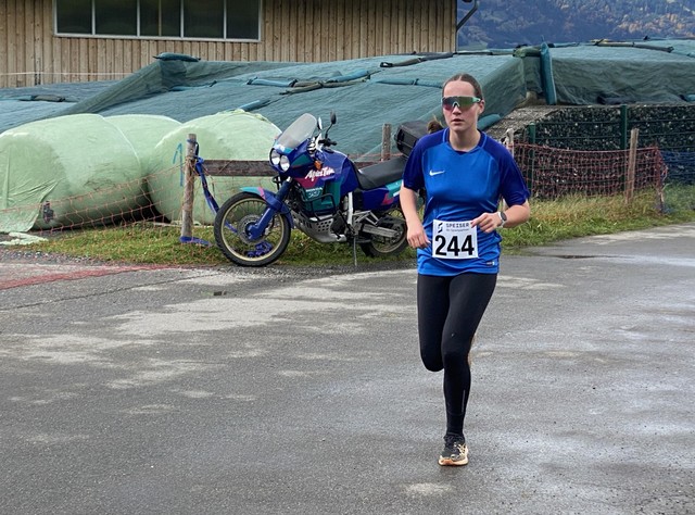 Amelie Schänzlin (2. Platz; Schüler U14, w)