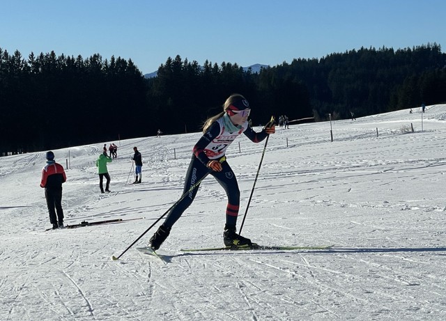 Paula Himmel (2. Platz - U12, w)