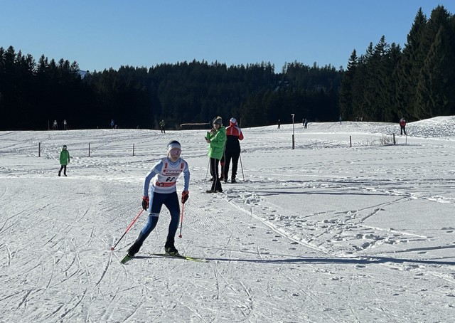 Nathalie Grotz (6. Platz - U13, w)