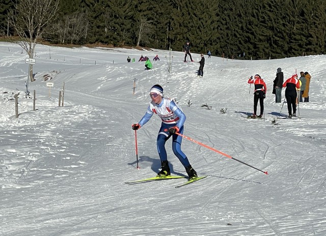 Linda Grotz (3. Platz - U14, w)