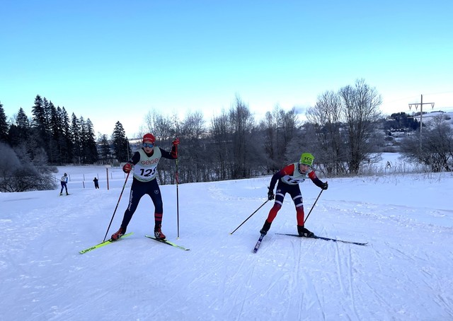 Aaron Zwack (2. Platz - U13, m) - Startnummer 128