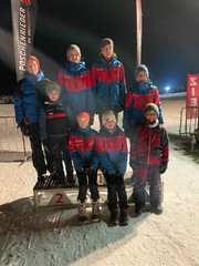 Grandiose Ausbeute beim 2. Poschenrieder Langlauf Kreiscup in Oberstaufen!