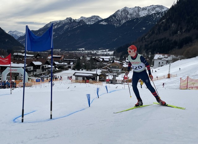 Aaron Zwack (2. Platz - U13, m)