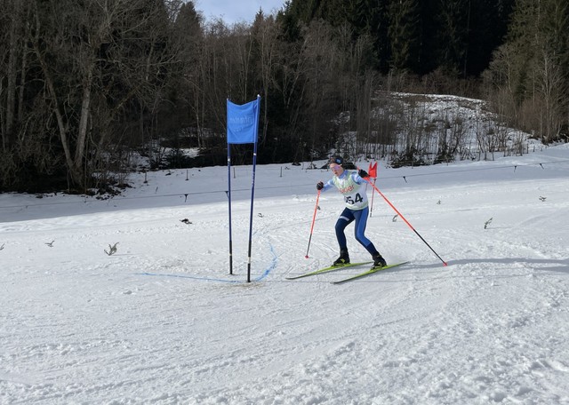 Linda Grotz (3. Platz - U14, w)