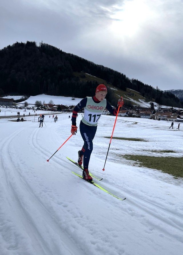 Aaron Zwack (3. Platz - U13, m)