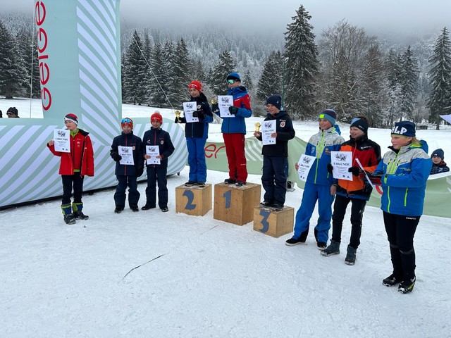 Silvan Hiemer (1. Platz - U12, m)