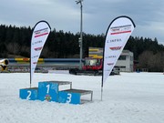 Erfolgreicher Auftritt beim 2. DSV E.INFRA Schülercup in Oberhof