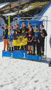 Silber im Schnee: Kacper Misiek fliegt aufs Podest im DSC Finale