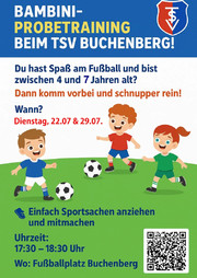 Bambini Probetraining