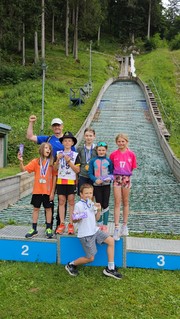 Jubiläumsstart: Bad Faulenbach eröffnet 40. Minitournee