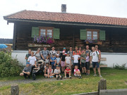 Tischtennis Wandertag